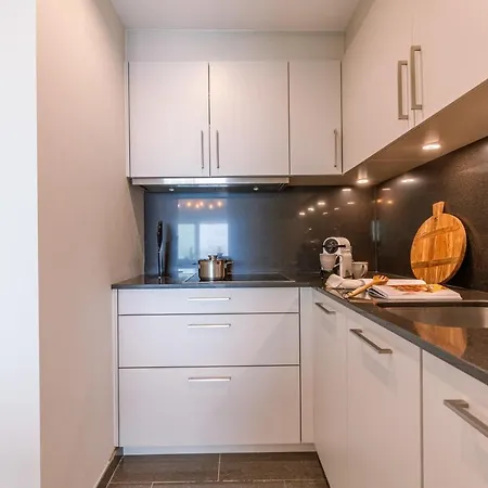 Spacious And Bright With Terrace View Blankenberge