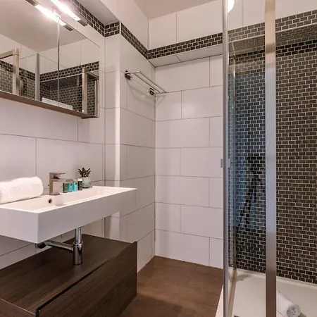 Spacious And Bright With Terrace View * Blankenberge