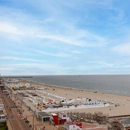 Spacious And Bright With Terrace View Apartment Blankenberge