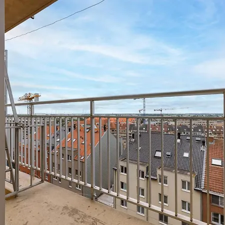 Apartment Spacious And Bright With Terrace View *
