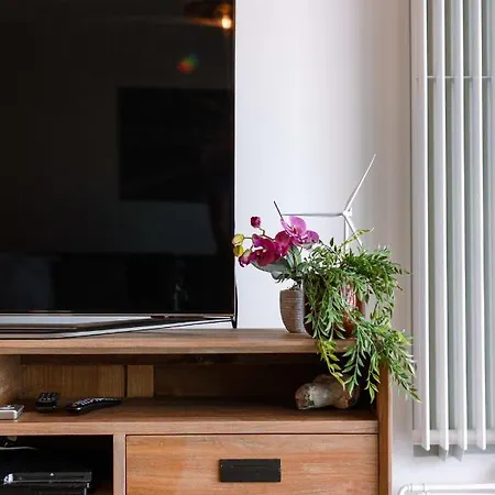 Spacious And Bright With Terrace View Apartment Blankenberge